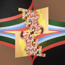 Load image into Gallery viewer, Joshua Abrams – Music For Pulse Meridian Foliation - ElMuelle1931