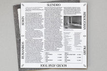 Load image into Gallery viewer, Julien Grossmann – Rumanikos, Kokin, Mixolydian, Kourd Atar, Pigmy, Slendro - ElMuelle1931