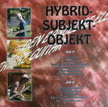 Load image into Gallery viewer, Kristian Poulsen & Mathias Sæderup - Hybrid - Subjekt - Objekt - ElMuelle1931