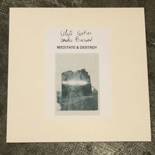 Load image into Gallery viewer, Leandro Barzabal & Céleste Gatier - Meditate & Destroy - ElMuelle1931