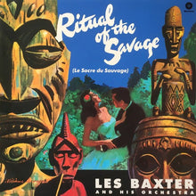 Load image into Gallery viewer, Les Baxter - The Ritual of the Savage - ElMuelle1931