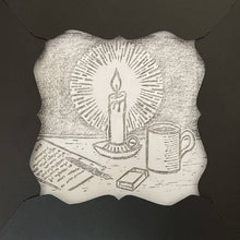 Load image into Gallery viewer, Little Skull - A Wayside Shrine - ElMuelle1931