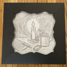 Load image into Gallery viewer, Little Skull - A Wayside Shrine - ElMuelle1931