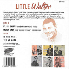 Load image into Gallery viewer, Little Walter - Evan’s Shuffle - ElMuelle1931