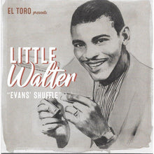 Load image into Gallery viewer, Little Walter - Evan’s Shuffle - ElMuelle1931