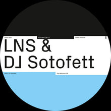Load image into Gallery viewer, LNS & DJ Sotofett - The Reformer EP - ElMuelle1931