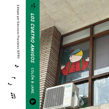 Load image into Gallery viewer, Los Cuatro Amigos – Colón & Jane - ElMuelle1931