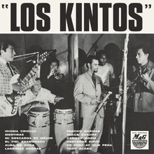 Load image into Gallery viewer, Los Kintos – Los Kintos - ElMuelle1931