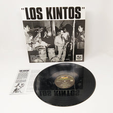 Load image into Gallery viewer, Los Kintos – Los Kintos - ElMuelle1931