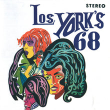 Load image into Gallery viewer, Los York's – 68 - ElMuelle1931