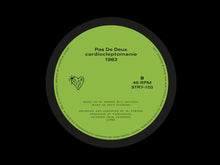 Load image into Gallery viewer, Luc Van Acker / Pas De Deux - The Fear In My Heart / Cardiocleptomanie - ElMuelle1931