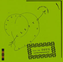 Load image into Gallery viewer, Luc Van Acker / Pas De Deux - The Fear In My Heart / Cardiocleptomanie - ElMuelle1931