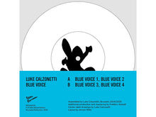 Load image into Gallery viewer, Luke Calzonetti - Blue Voice - ElMuelle1931