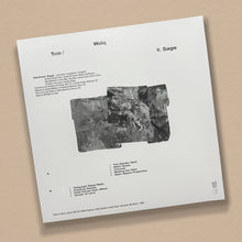 Load image into Gallery viewer, M. Sage – Tender / Wading - ElMuelle1931