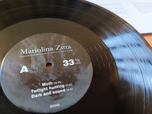 Load image into Gallery viewer, Mariolina Zitta – Concert For Bats, Voices And Natural Sounds - ElMuelle1931
