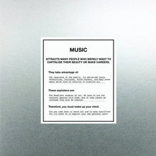 Load image into Gallery viewer, Mark - So You Betrayed The Creative Arts For Your Own Personal Ends - ElMuelle1931