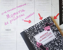 Load image into Gallery viewer, MEMORIA DE PRÁCTICAS - Odarrot - ElMuelle1931