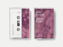 Load image into Gallery viewer, Mike Cooper & Jason Kolàr - Mauve/Pink - ElMuelle1931