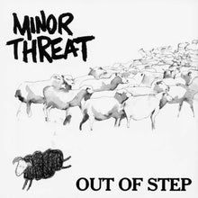 Load image into Gallery viewer, Minor Threat - Out Of Step - ElMuelle1931