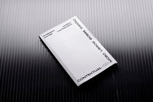 Load image into Gallery viewer, MLSD Contextual: Formafantasma, Koen Kleijn, Lucas Muñoz Muñoz y Joel Blanco - ElMuelle1931