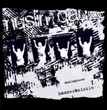 Load image into Gallery viewer, Muslimgauze - Hammer & Sickle - ElMuelle1931