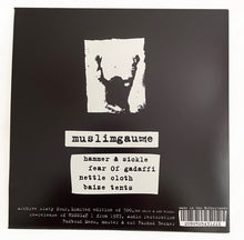 Load image into Gallery viewer, Muslimgauze - Hammer & Sickle - ElMuelle1931