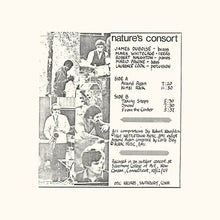 Load image into Gallery viewer, Nature's Consort - Nature's Consort - ElMuelle1931