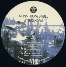 Load image into Gallery viewer, News From Babel - Letters Home - ElMuelle1931