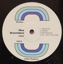 Load image into Gallery viewer, Nico - Desertshore - ElMuelle1931