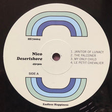 Load image into Gallery viewer, Nico - Desertshore - ElMuelle1931