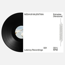 Load image into Gallery viewer, Nídia & Valentina – Estradas (Versions) - ElMuelle1931
