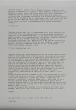 Load image into Gallery viewer, Nikolaus Einhorn - Arbeiten - ElMuelle1931