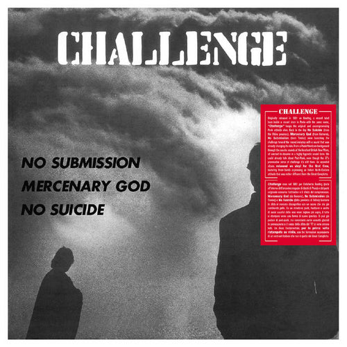 No Submission / Mercenary God / No Suicide - Challenge - ElMuelle1931