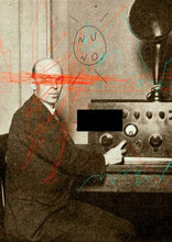 Load image into Gallery viewer, NU NO – Rádio Afónica - ElMuelle1931