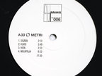Load image into Gallery viewer, Ø & Mika Vainio - Metri - ElMuelle1931