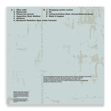 Load image into Gallery viewer, Oliver Coates - Throb, Shiver, Arrow Of Time - ElMuelle1931