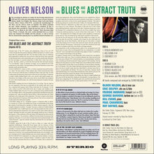 Load image into Gallery viewer, Oliver Nelson - The Blues And The Abstracts Truth - ElMuelle1931