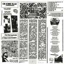 Load image into Gallery viewer, Or Sobre Blau - The Piri Piri Samplers / O Terço Dos Homens - ElMuelle1931