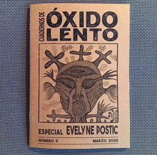 Load image into Gallery viewer, ÓXIDO LENTO 5 - EVELYNE POSTIC - ElMuelle1931