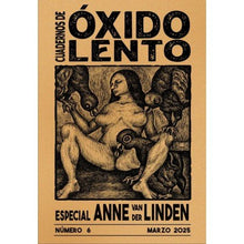 Load image into Gallery viewer, ÓXIDO LENTO 6 - ANNE VAN DER LINDEN - ElMuelle1931