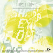 Load image into Gallery viewer, Pablo's Eye - The Light Was Sharp, Our Eyes Were Closed - ElMuelle1931