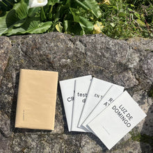 Load image into Gallery viewer, Pack 2. Proxecto Carrete - ElMuelle1931