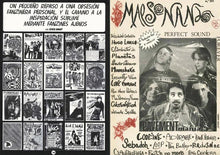 Load image into Gallery viewer, PAPELES SUBTERRÁNEOS: Fanzines musicales en España desde la transición hasta el siglo XXI - ElMuelle1931