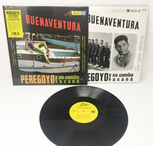 Load image into Gallery viewer, Peregoyo Y Su Combo Vacaná – Mi Buenaventura - ElMuelle1931