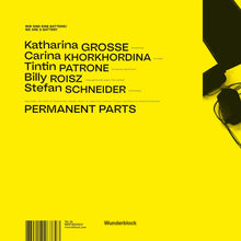 Load image into Gallery viewer, Permanent Parts - Permanent Parts - ElMuelle1931