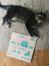 Load image into Gallery viewer, Pierre Bastien & Michel Banabila - Baba Soirée - ElMuelle1931