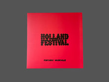 Load image into Gallery viewer, Portable Vaudeville - Holland Festival - ElMuelle1931
