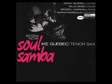 Load and play video in Gallery viewer, Ike Quebec - Bossa Nova Soul Samba