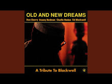 Load and play video in Gallery viewer, Old And New Dreams - A Tribute To Blackwell