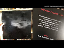 Load and play video in Gallery viewer, A. Curran, R. Laneri... – The Beat 72 Lost Date